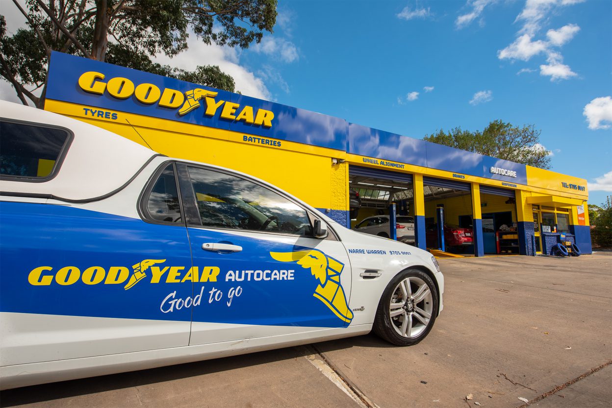 Gallery Goodyear Fountaingate