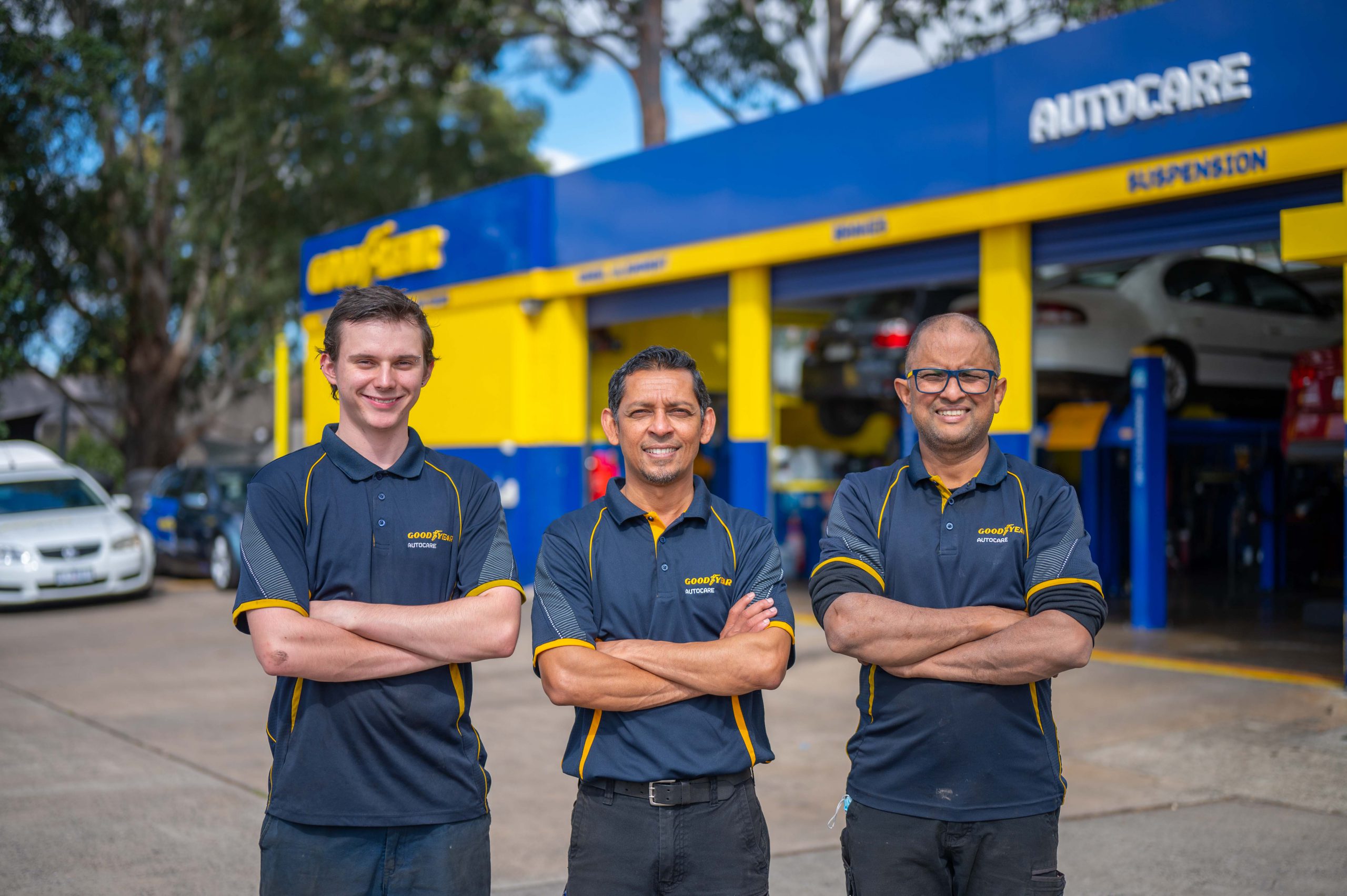 goodyear narre warren