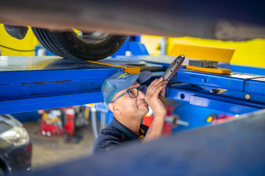 vehicle inspection narre warren